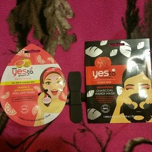YES to: Face Masks, Tool